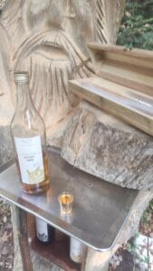 Une liqueur de coing